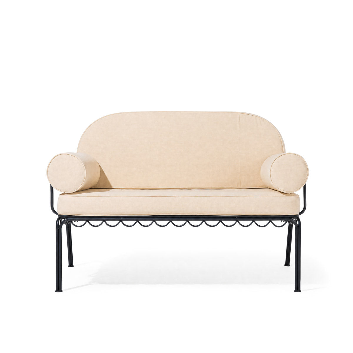 The Al Fresco Love Seat