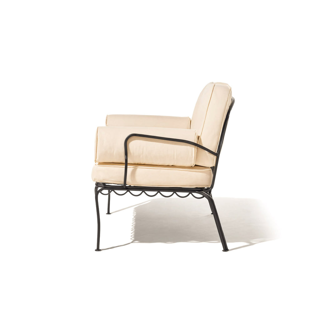 The Al Fresco Love Seat