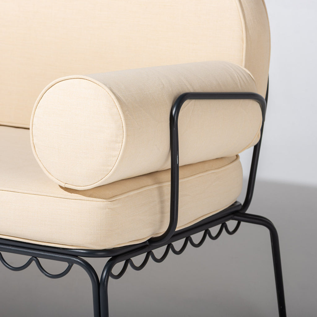 The Al Fresco Love Seat