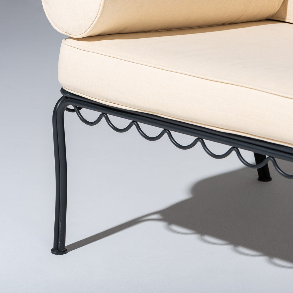 The Al Fresco Love Seat