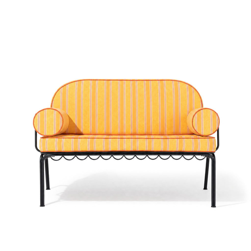 The Al Fresco Love Seat
