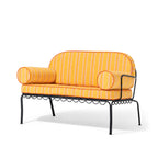 The Al Fresco Love Seat