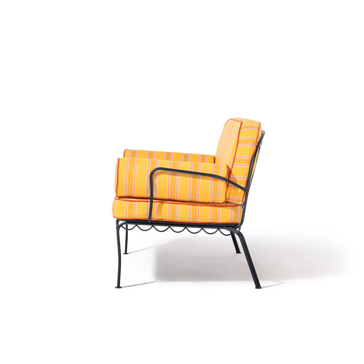 The Al Fresco Love Seat