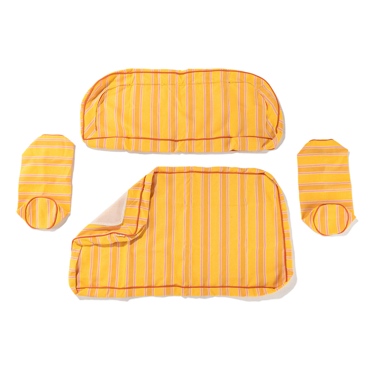 The Al Fresco Love Seat