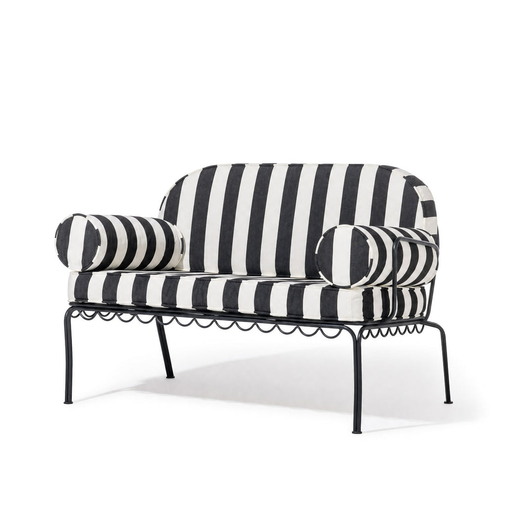 The Al Fresco Love Seat