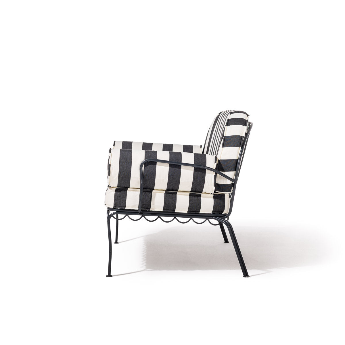 The Al Fresco Love Seat