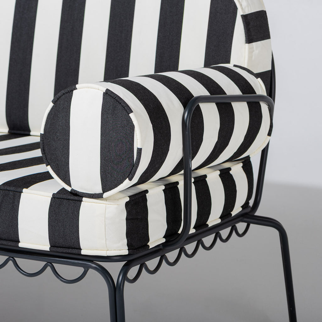 The Al Fresco Love Seat