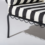 The Al Fresco Love Seat