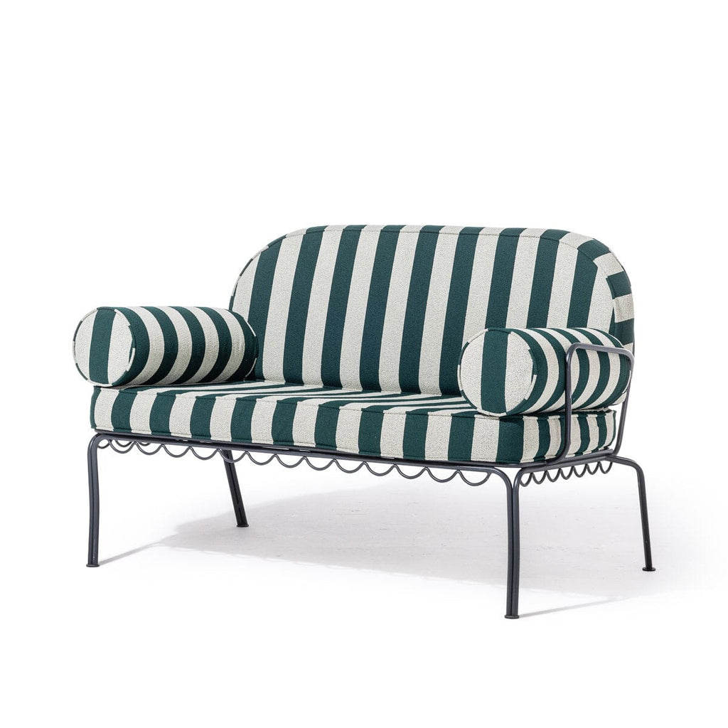 The Al Fresco Love Seat Al Fresco Love Seat Kit Business & Pleasure Co. 