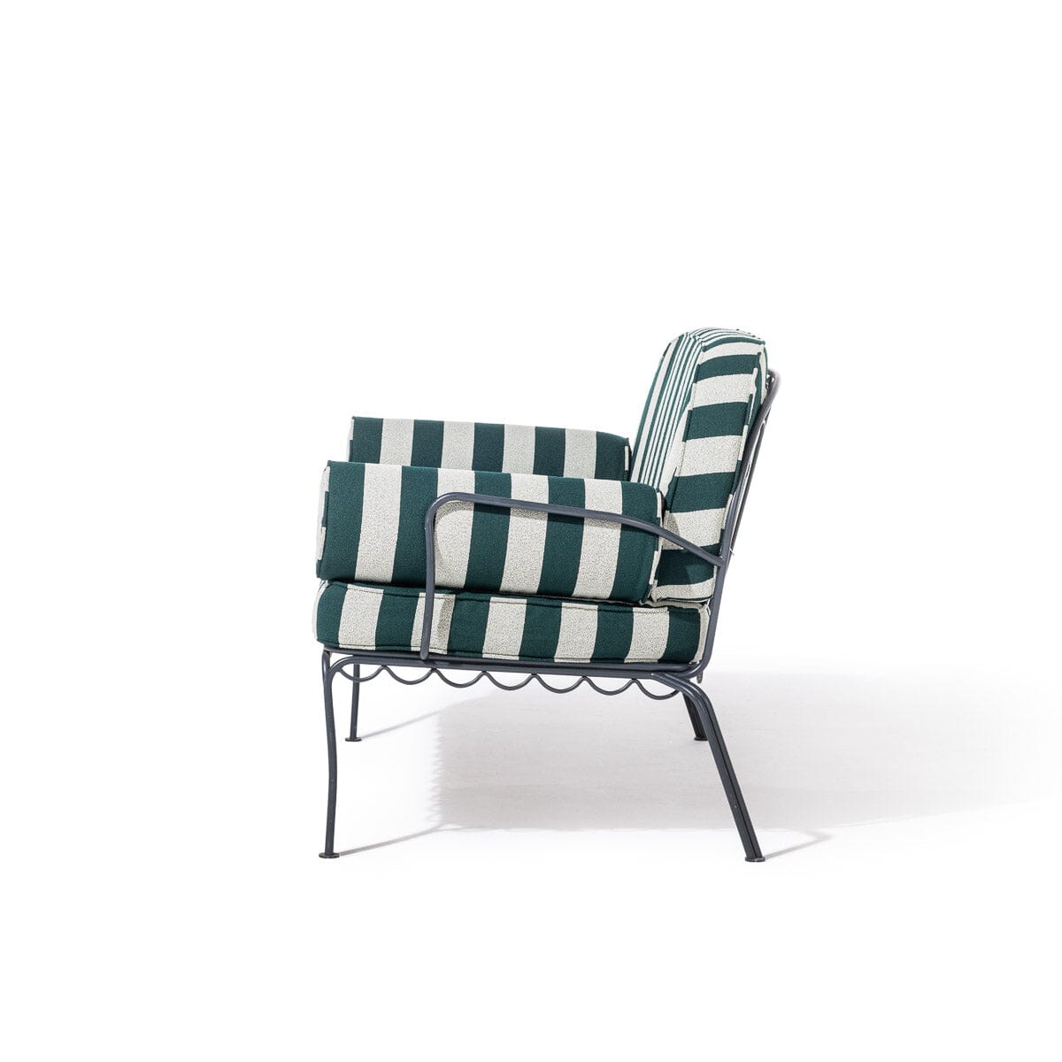 The Al Fresco Love Seat Al Fresco Love Seat Kit Business & Pleasure Co. 