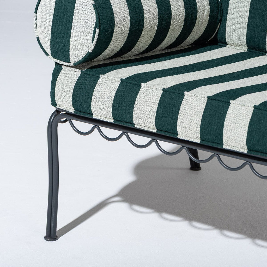 The Al Fresco Love Seat Al Fresco Love Seat Kit Business & Pleasure Co. 