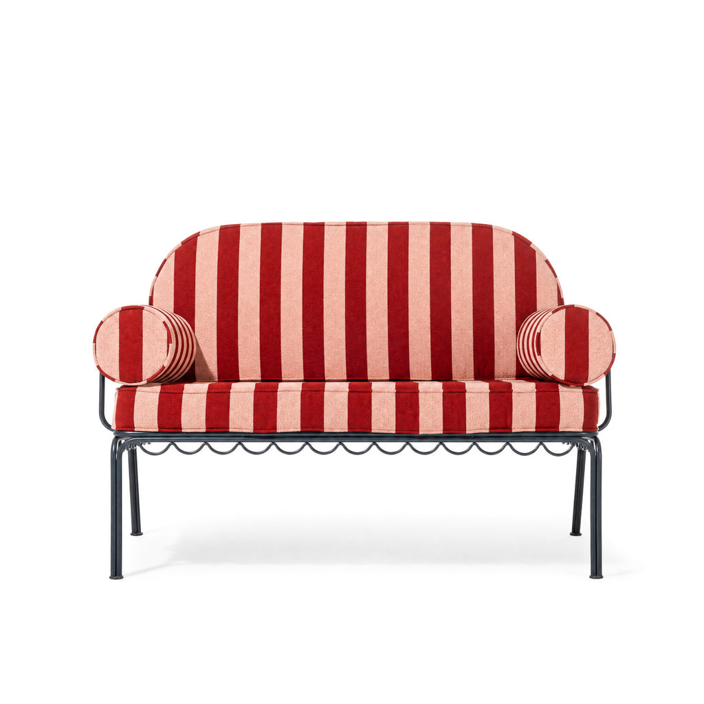 The Al Fresco Love Seat