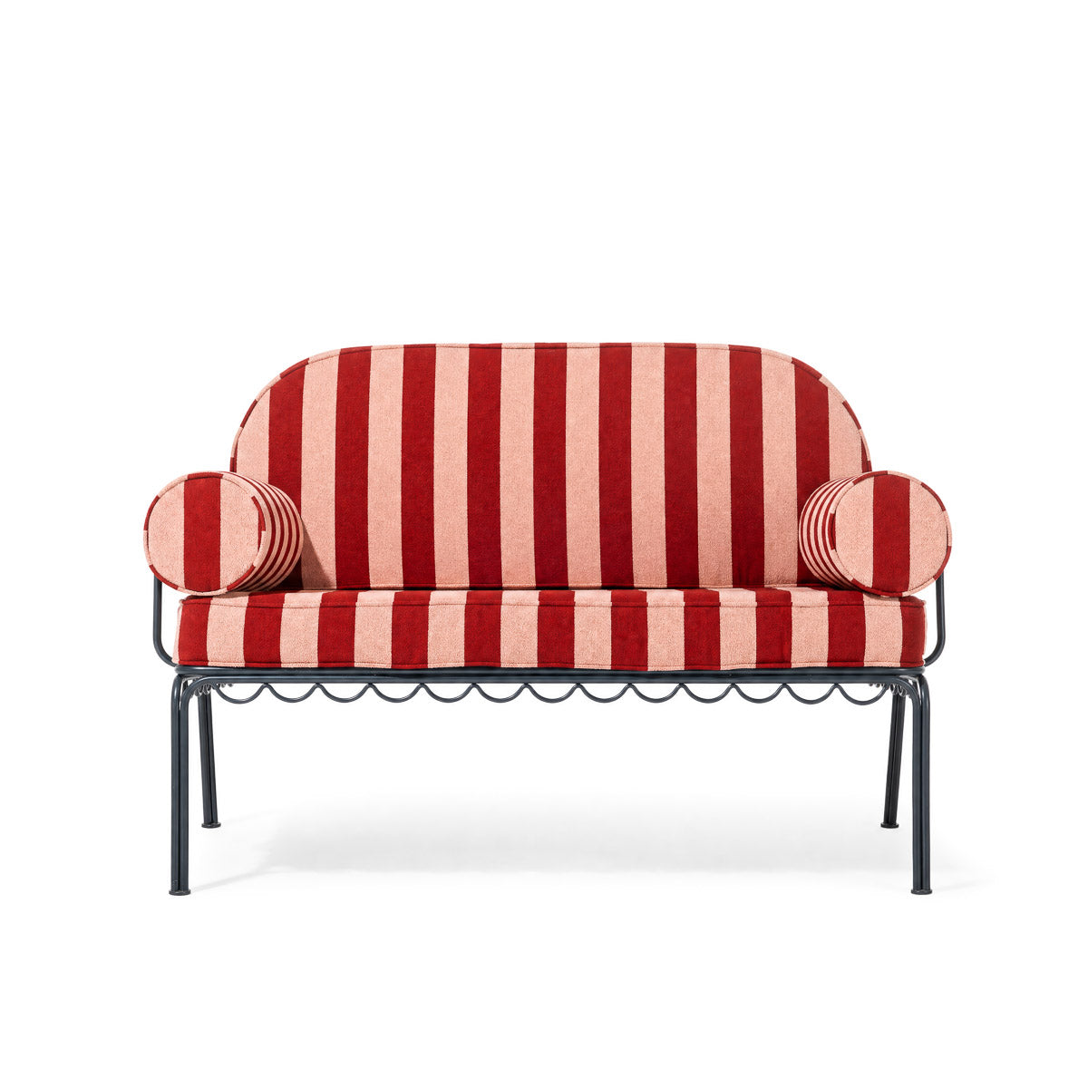 The Al Fresco Love Seat