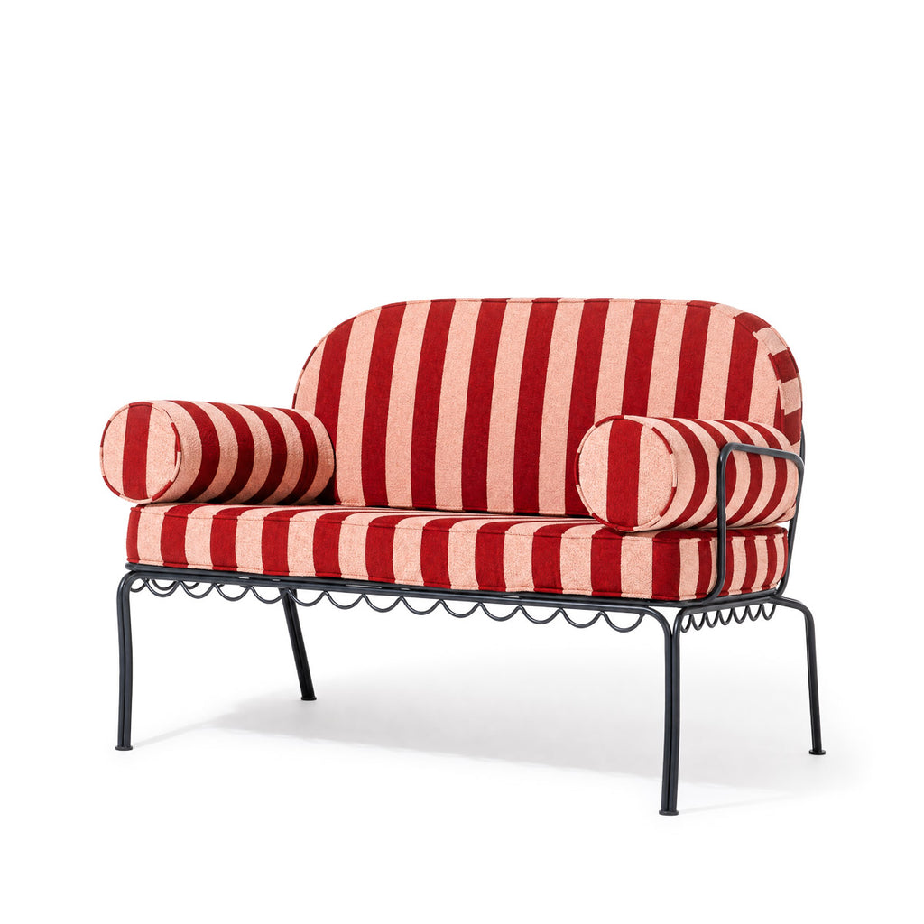 The Al Fresco Love Seat
