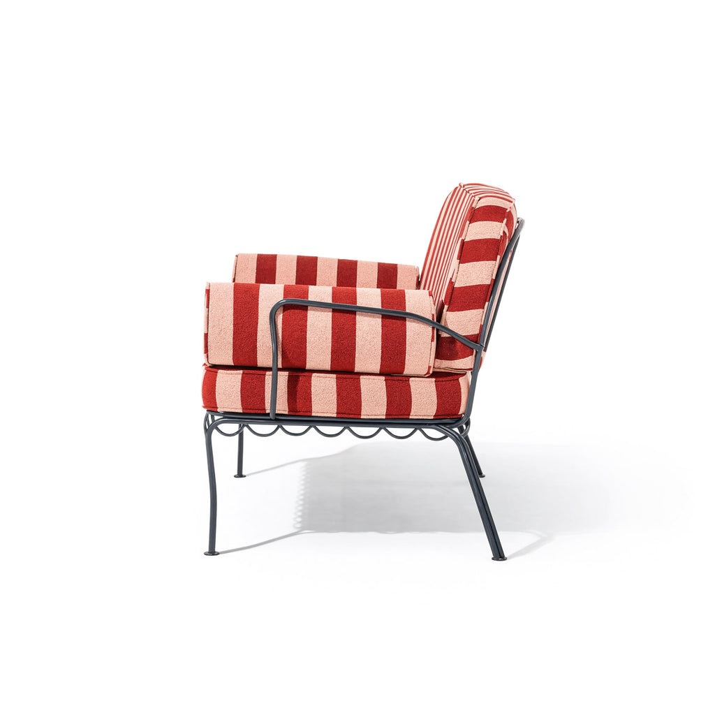 The Al Fresco Love Seat
