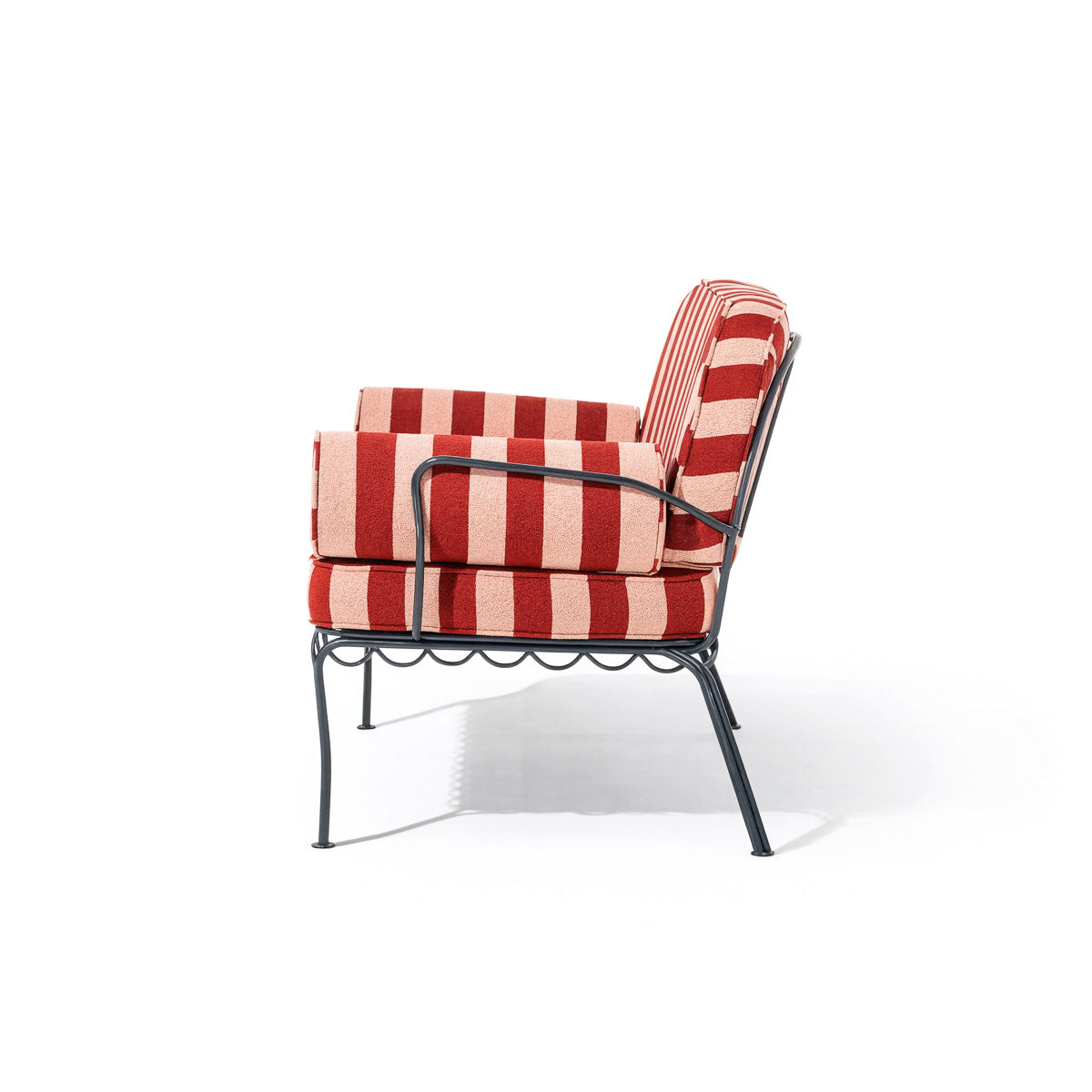 The Al Fresco Love Seat
