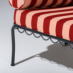 The Al Fresco Love Seat