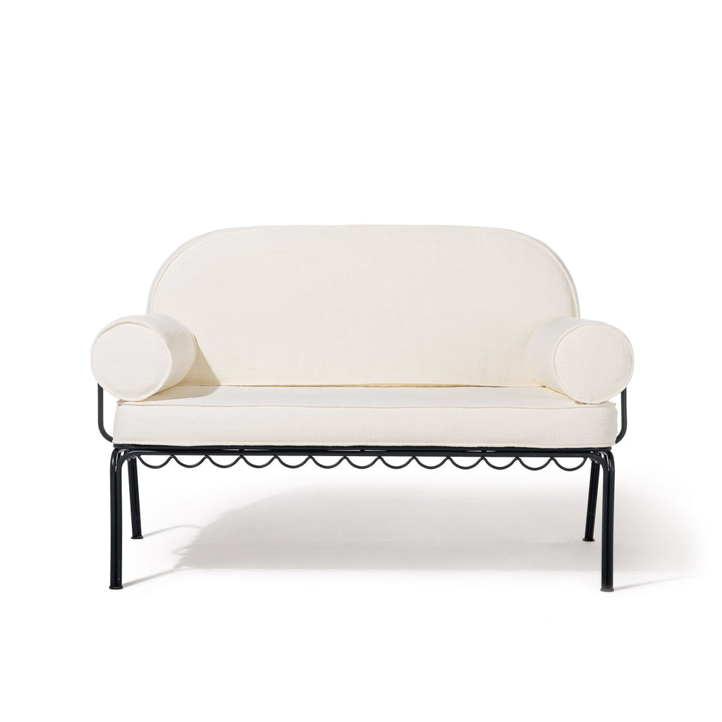 The Al Fresco Love Seat