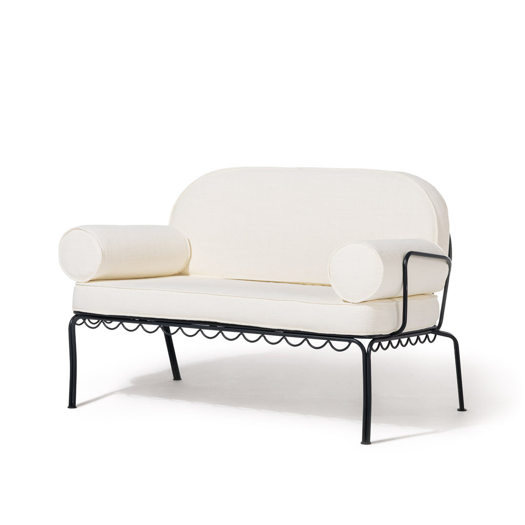 The Al Fresco Love Seat