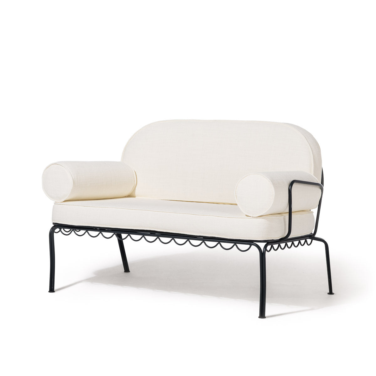 The Al Fresco Love Seat