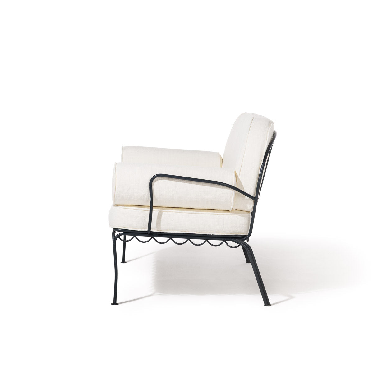 The Al Fresco Love Seat