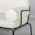 The Al Fresco Love Seat