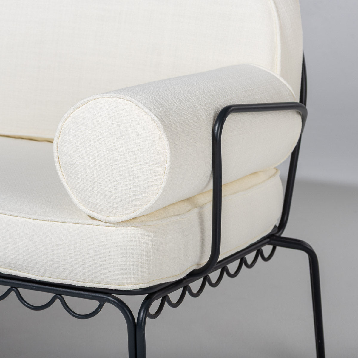 The Al Fresco Love Seat
