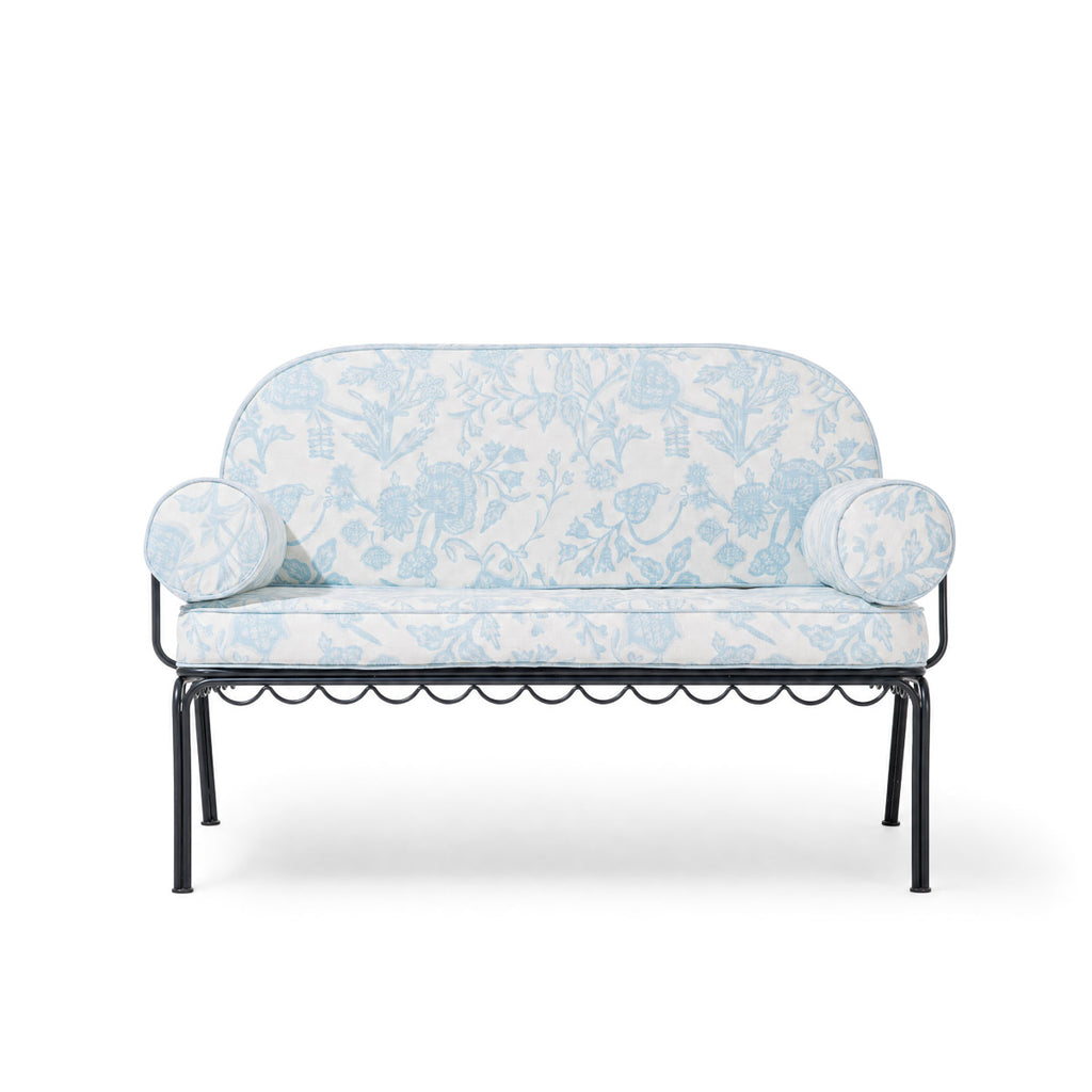 The Al Fresco Love Seat