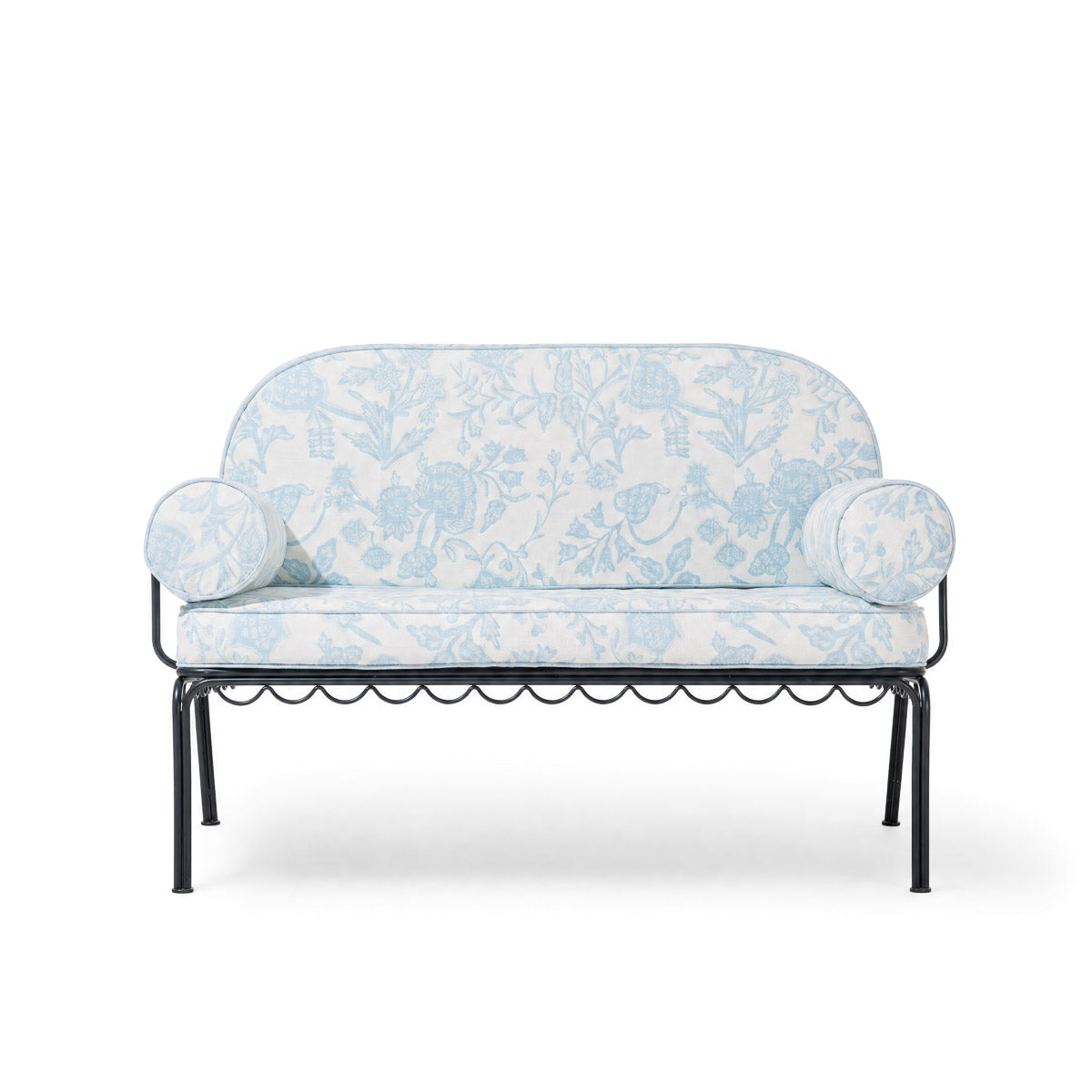 The Al Fresco Love Seat