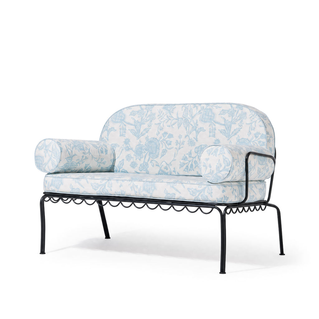 The Al Fresco Love Seat