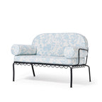 The Al Fresco Love Seat