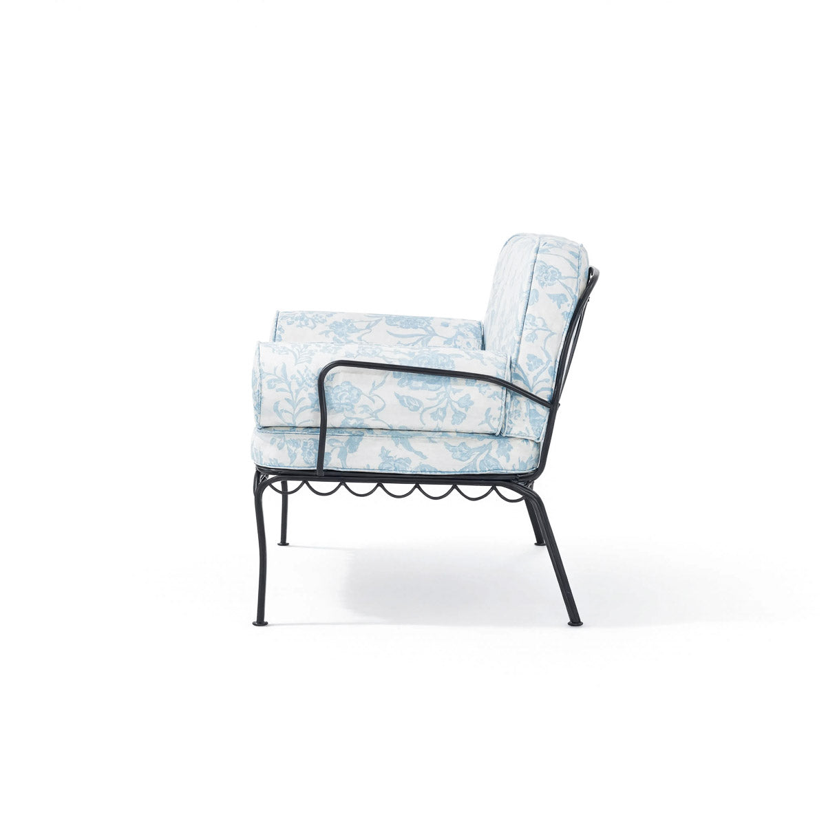 The Al Fresco Love Seat