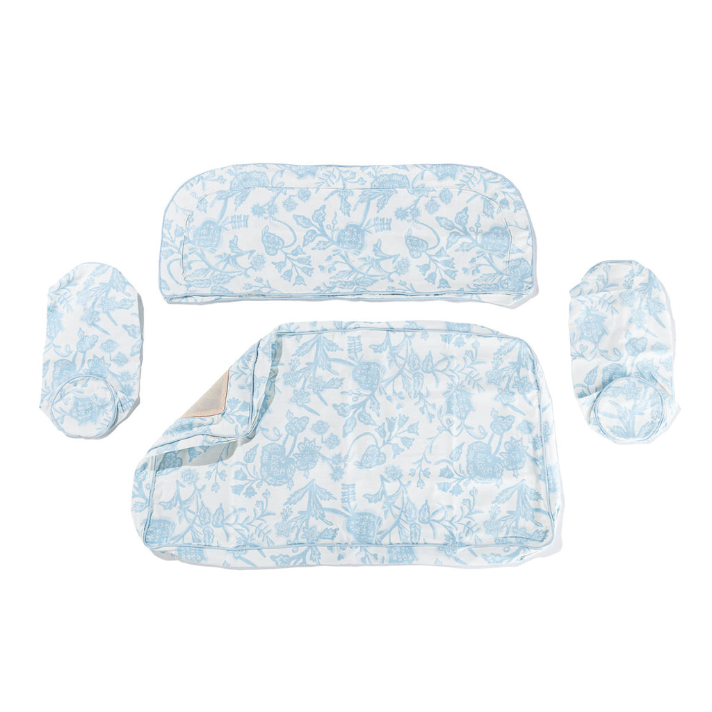 The Al Fresco Love Seat
