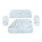 The Al Fresco Love Seat