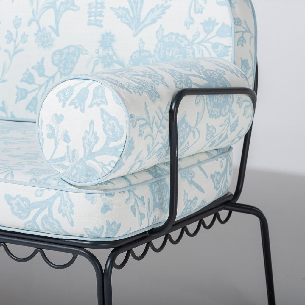 The Al Fresco Love Seat