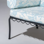 The Al Fresco Love Seat