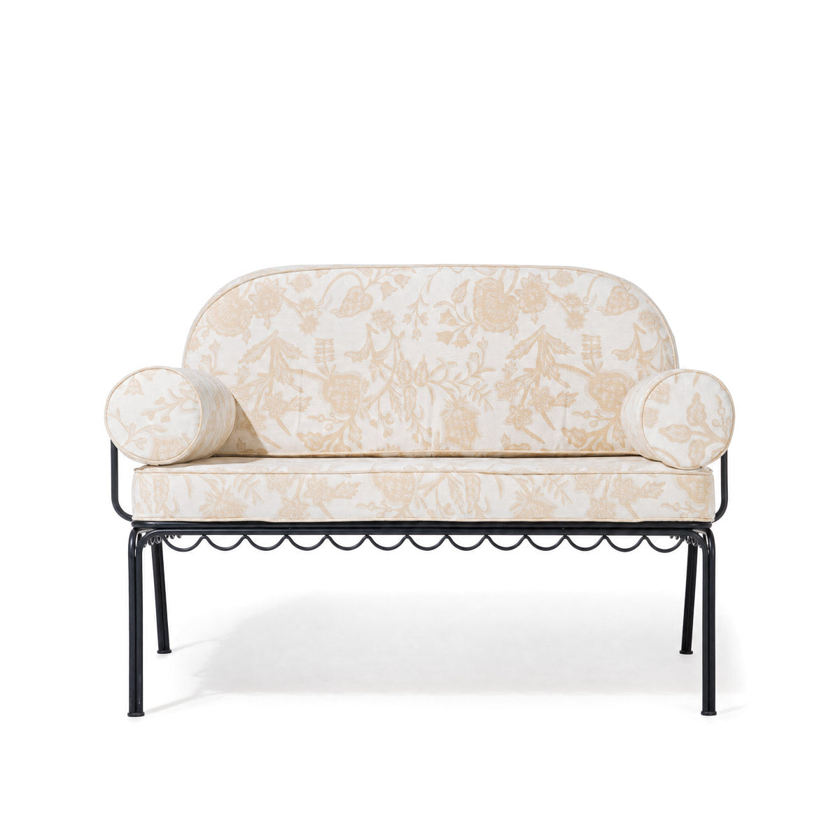 The Al Fresco Love Seat