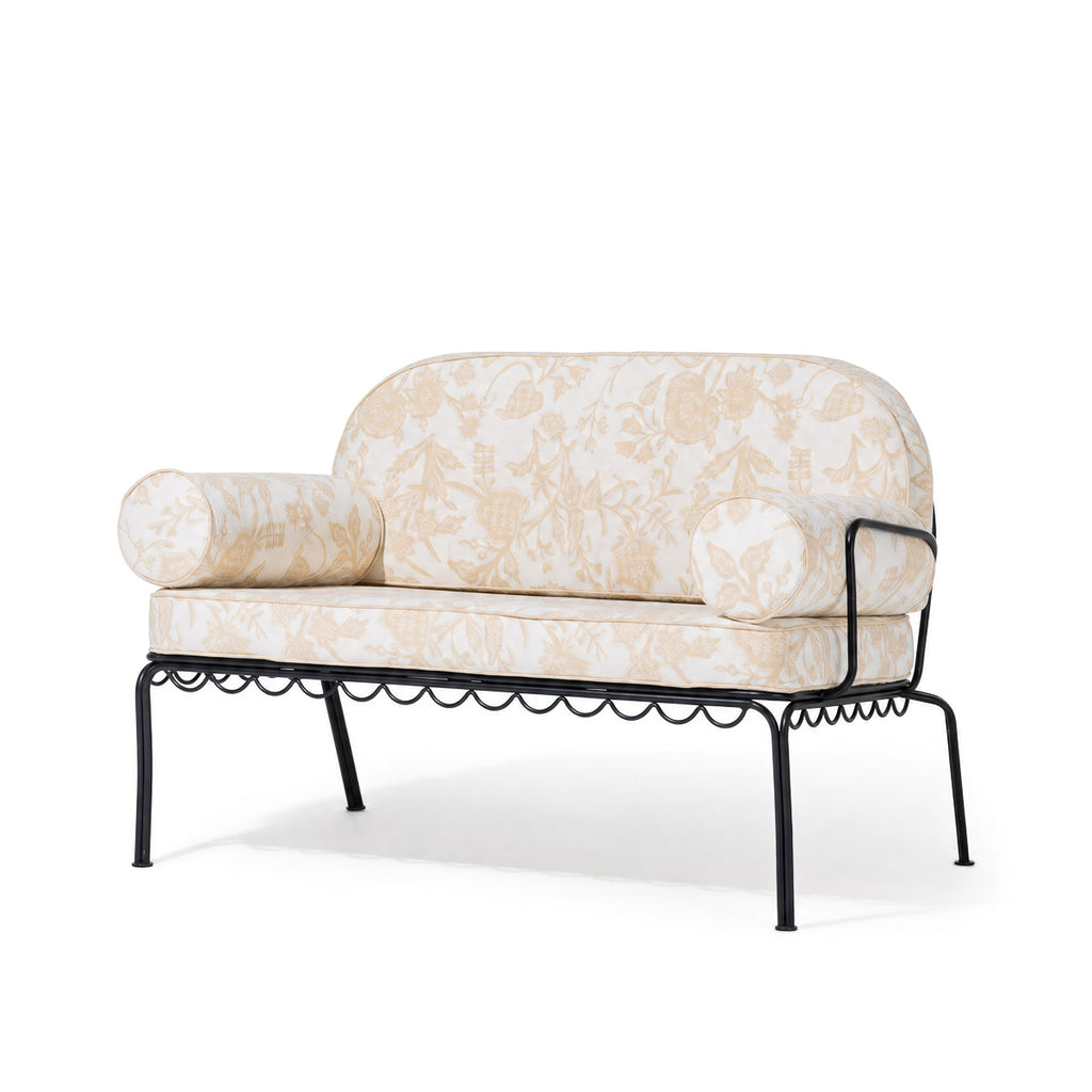 The Al Fresco Love Seat