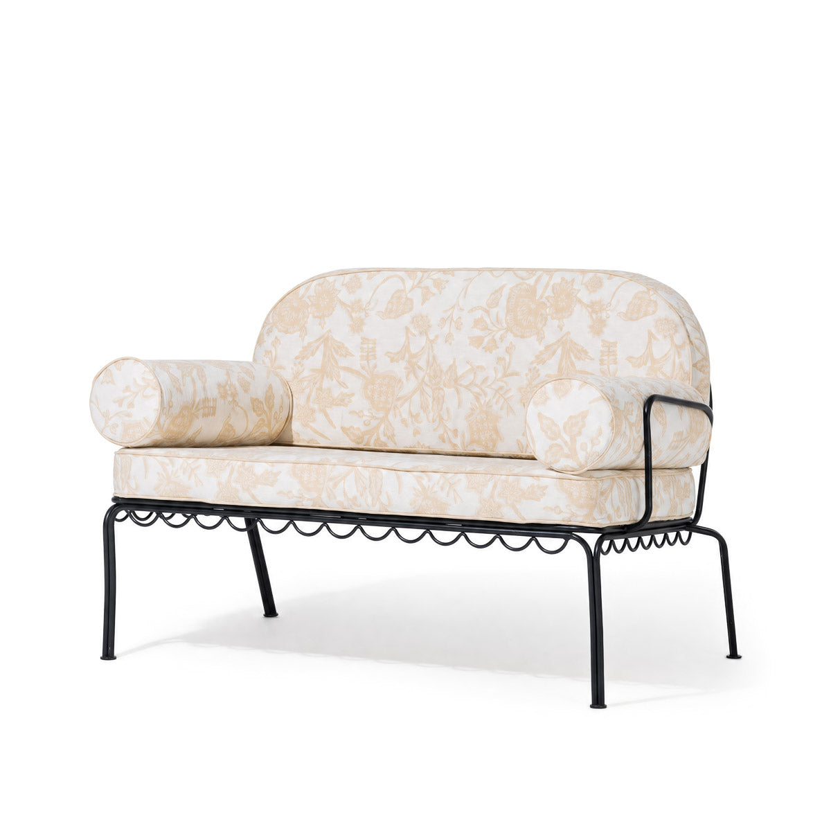 The Al Fresco Love Seat