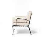 The Al Fresco Love Seat
