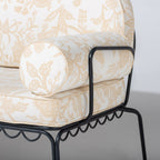 The Al Fresco Love Seat