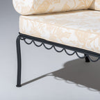 The Al Fresco Love Seat