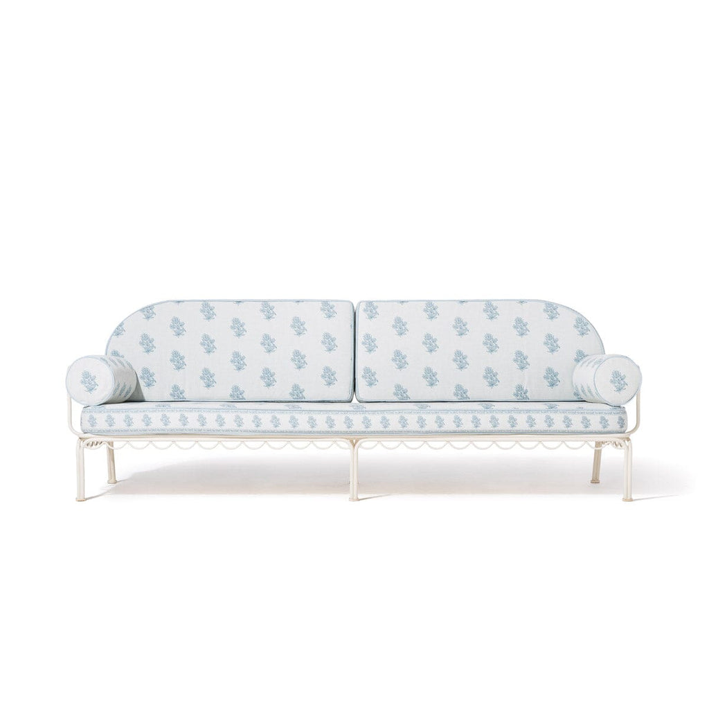 The Al Fresco Sofa by Amanda Lindroth Al Fresco Sofa Kit B&P Co. by Amanda Lindroth 