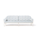 The Al Fresco Sofa by Amanda Lindroth Al Fresco Sofa Kit B&P Co. by Amanda Lindroth 