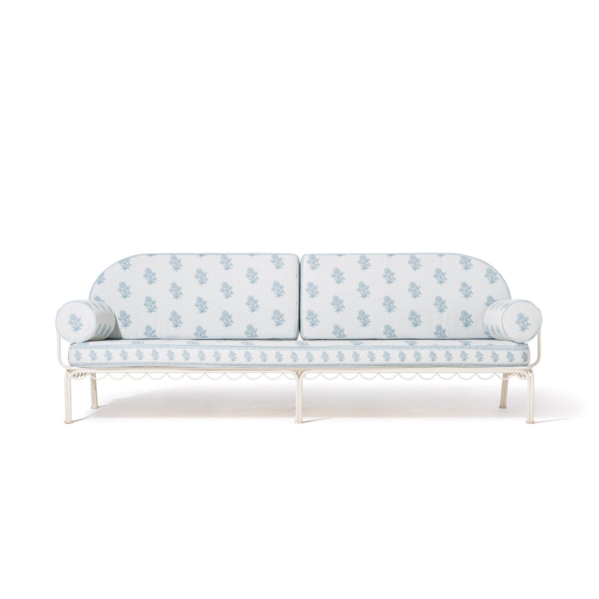 The Al Fresco Sofa by Amanda Lindroth Al Fresco Sofa Kit B&P Co. by Amanda Lindroth 