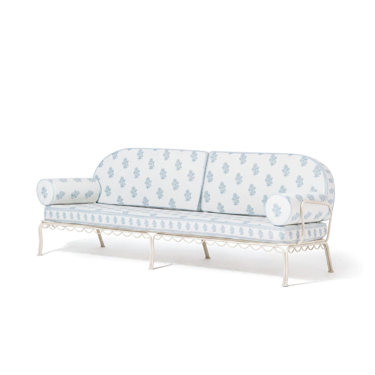 The Al Fresco Sofa by Amanda Lindroth Al Fresco Sofa Kit B&P Co. by Amanda Lindroth 