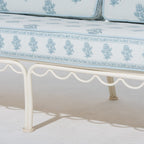 The Al Fresco Sofa by Amanda Lindroth Al Fresco Sofa Kit B&P Co. by Amanda Lindroth 