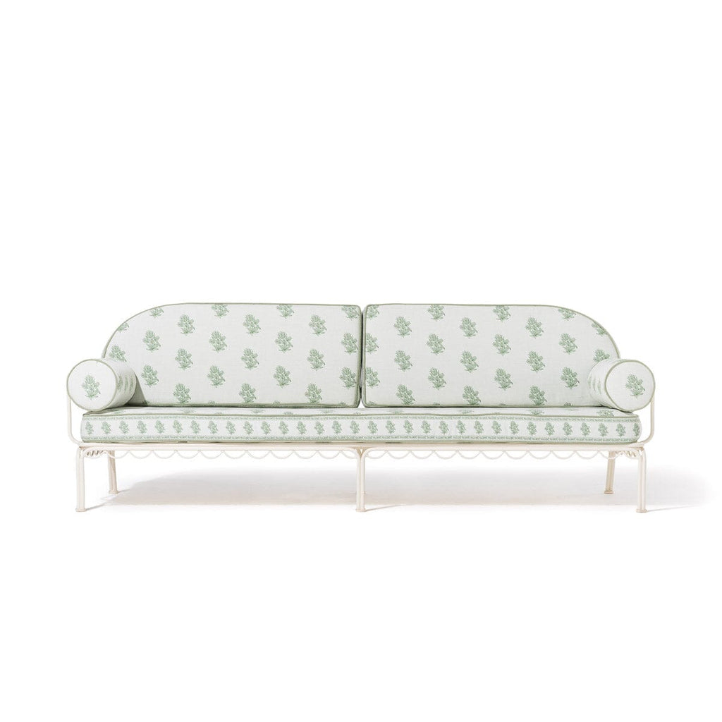 The Al Fresco Sofa by Amanda Lindroth Al Fresco Sofa Kit B&P Co. by Amanda Lindroth 