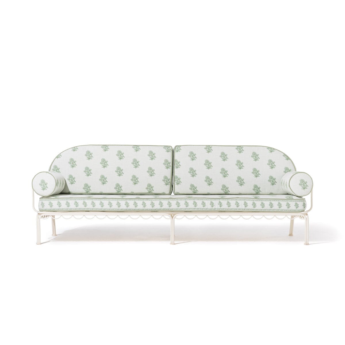 The Al Fresco Sofa by Amanda Lindroth Al Fresco Sofa Kit B&P Co. by Amanda Lindroth 