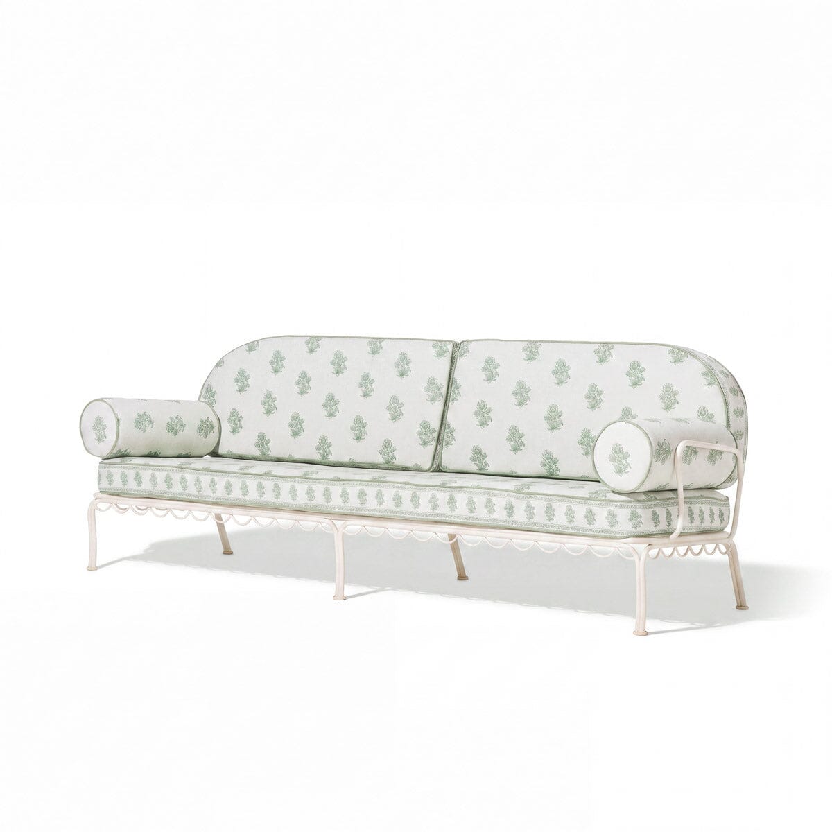 The Al Fresco Sofa by Amanda Lindroth Al Fresco Sofa Kit B&P Co. by Amanda Lindroth 